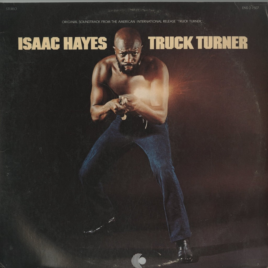 Isaac Hayes / アイザック・ヘイズ / Truck Turner