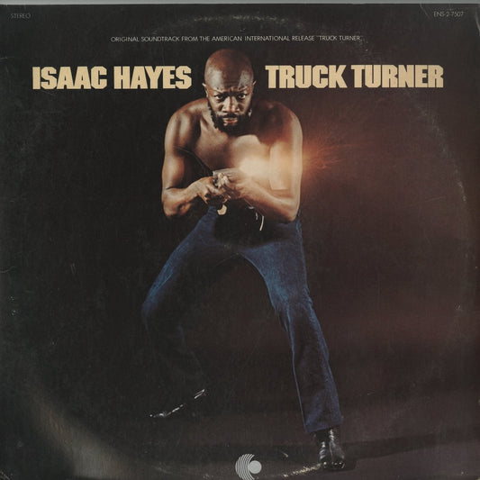 Isaac Hayes / アイザック・ヘイズ / Truck Turner