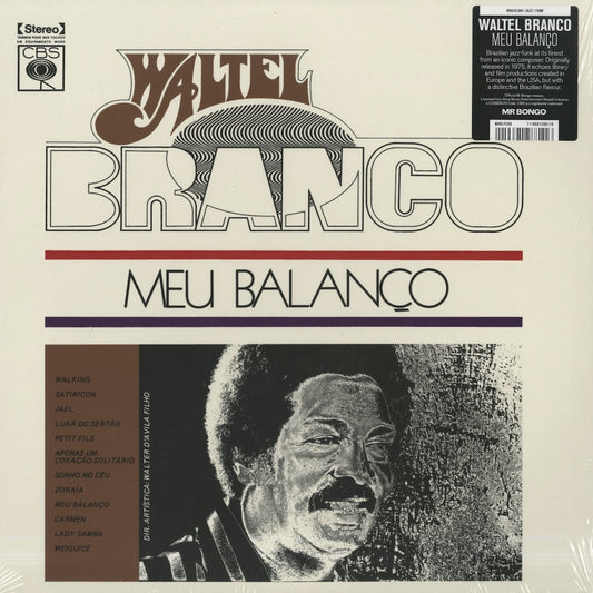 Waltel Branco / ワルテル・ブランコ / Meu Balanco (MRBLP266)