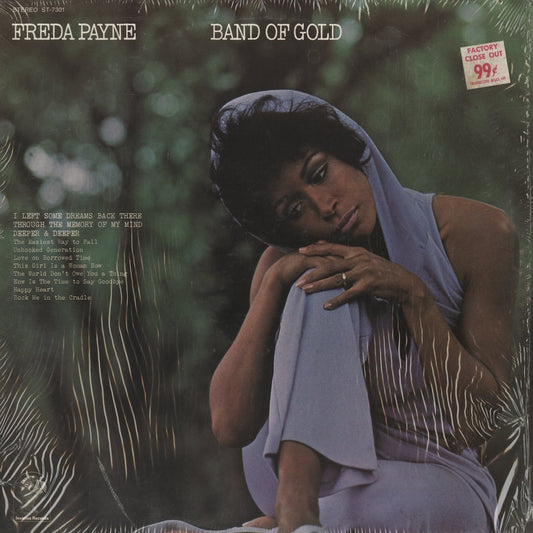 Freda Payne / フリーダ・ペイン / Band Of Gold (ST-7301)