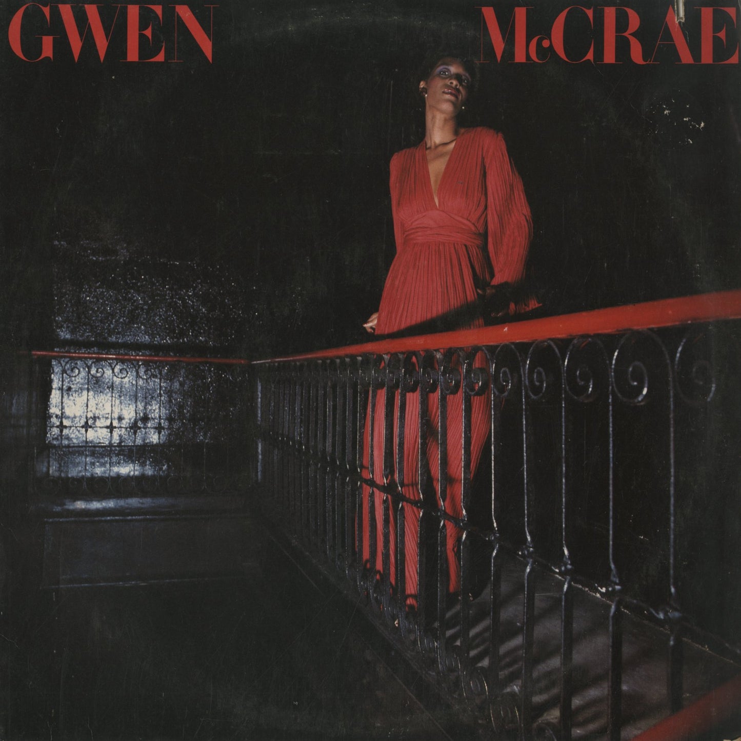 Gwen McCrae / グウェン・マクレー / Gwen McCrae (1981) (SD 19308)