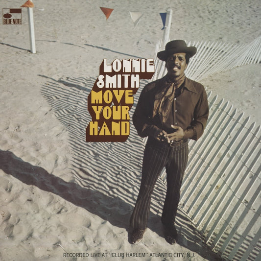 Lonnie Smith / ロニー・スミス / Move Your Hand (7243 8 29909 1 8)