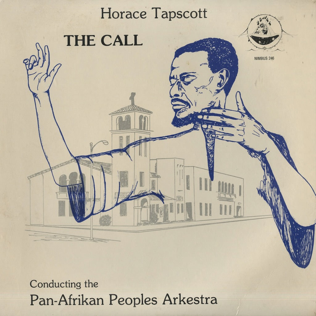 Horace Tapscott / ホレス・タプスコット / The Call (246)