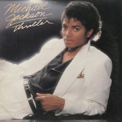Michael Jackson / マイケル・ジャクソン / Thriller (QE38112)