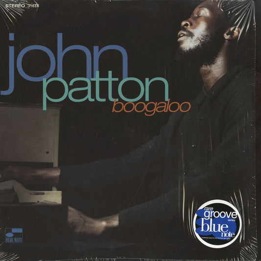 John Patton / ジョン・パットン / Boogaloo (B1 7243 8 31878 1 2)