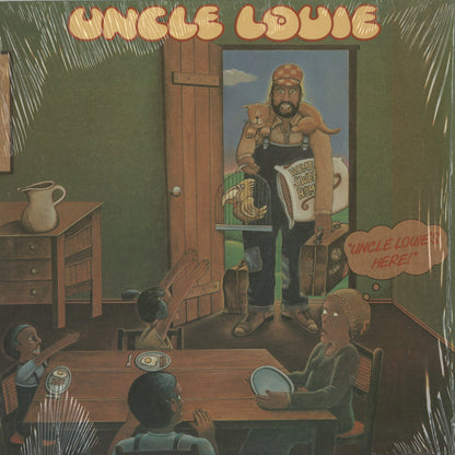 Uncle Louie / アンクル・ルイ / Uncle Louie's Here (2228)