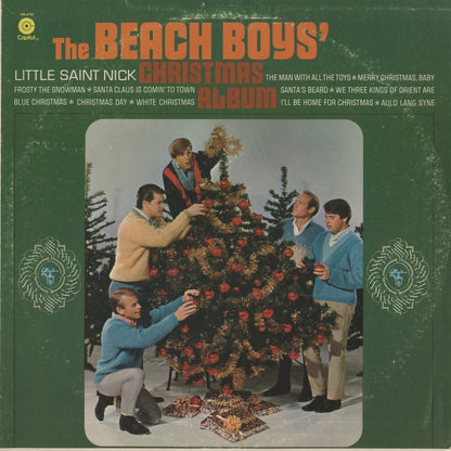 The Beach Boys / ビーチボーイズ / Christmas Album (SM 2164)