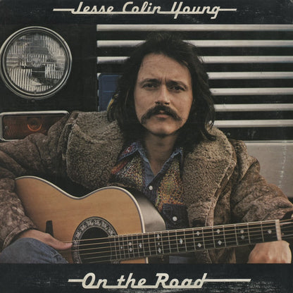 Jesse Colin Young / ジェシ・コリン・ヤング / On The Road (BS 2913)