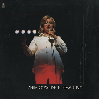 Anita O'Day / アニタ・オデイ / Live In Tokyo, 1975 (PA-7140)