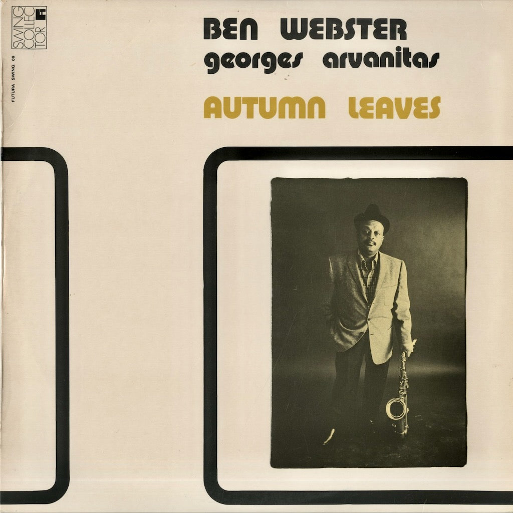 Ben Webster / ベン・ウェブスター / Autumn Leaves (FUT 2041)