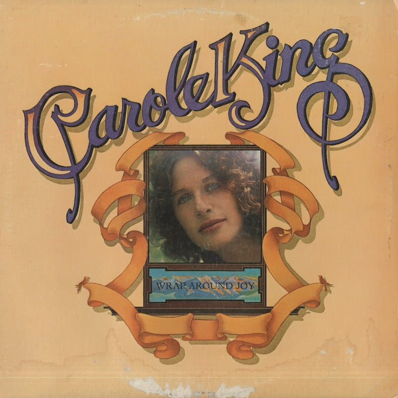 Carole King / キャロル・キング / Wrap Around Joy (SP77024)