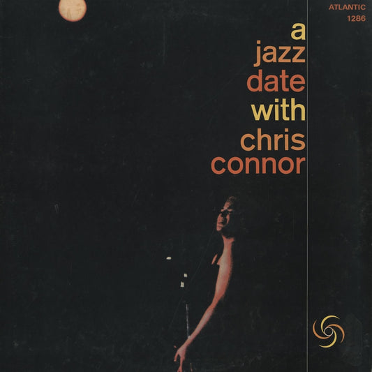 Chris Connor / クリス・コナー / A Jazz Date With Chris Connor (P6130A)