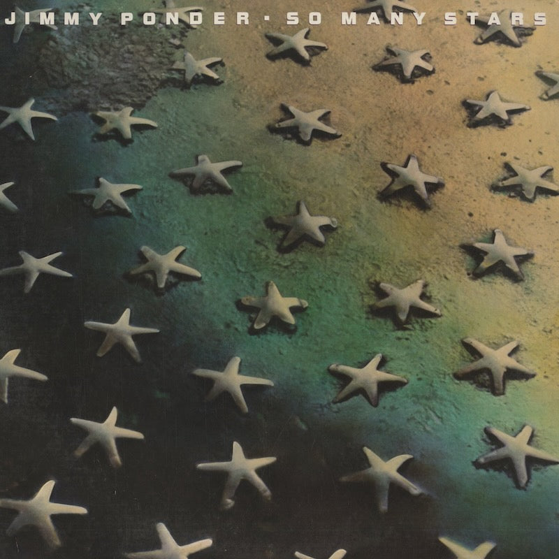 Jimmy Ponder / ジミー・ポンダー / So Many Stars (M-9132)