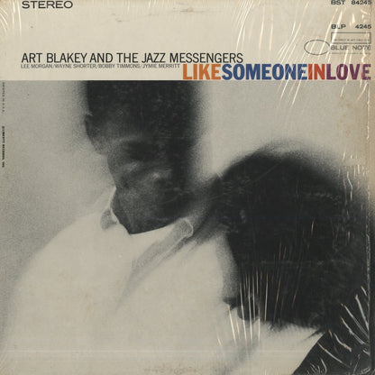 Art Blakey / アート・ブレイキー / Like Someone In Love (BST84245)