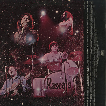 The Rascals / ラスカルズ / See (SD 8246)