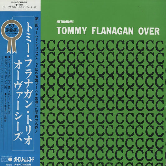 Tommy Flanagan / トミー・フラナガン / Overseas (KUX-109-E)