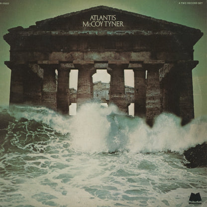 McCoy Tyner / マッコイ・タイナー / Atlantis (M-55002)