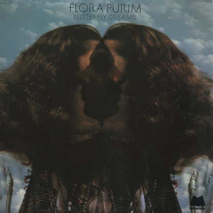 Flora Purim / フローラ・プリム / Butterfly Dreams (M-9052)