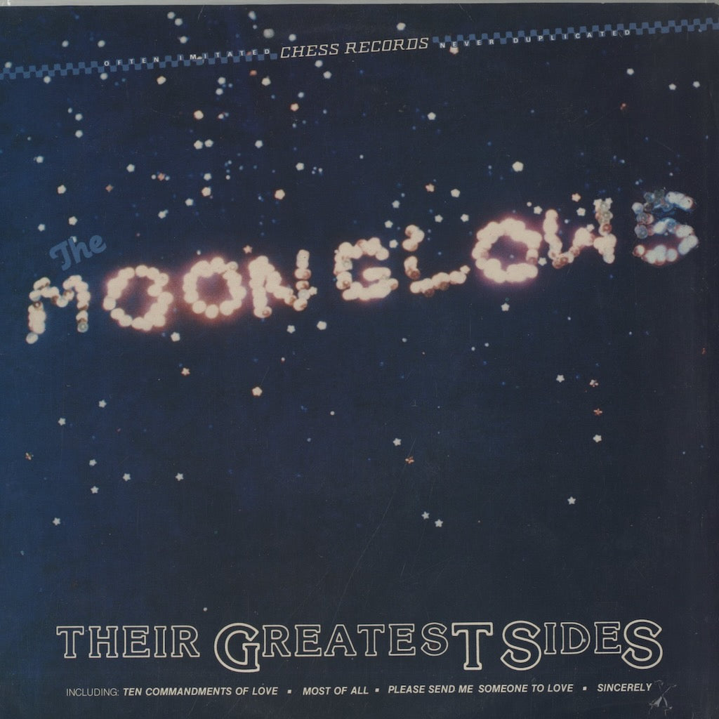 The Moonglows / ムーングロウズ / Their Greatest Hits (CH-9111)
