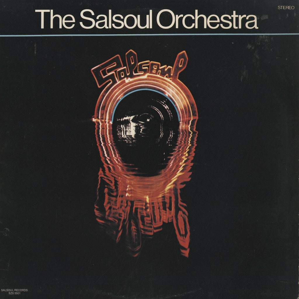 The Salsoul Orchestra / サルソウル・オーケストラ / The Salsoul Orchestra (1975) (SZS 5501)