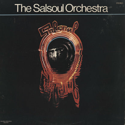 The Salsoul Orchestra / サルソウル・オーケストラ / The Salsoul Orchestra (1975) (SZS 5501)