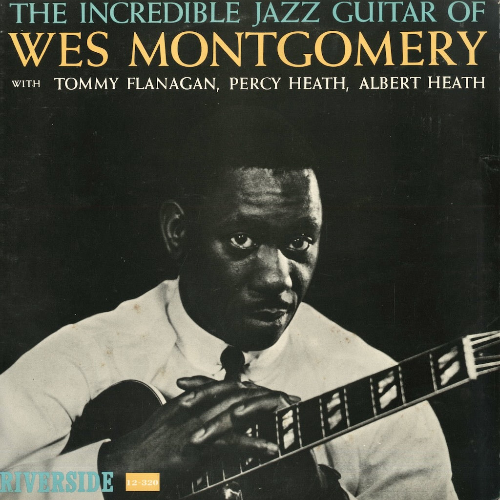 Wes Montgomery / ウェス・モンゴメリー / The Incredible Jazz Guitar Of Wes Montgomery (SMJ-6046)