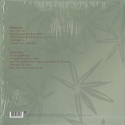 Chaka Khan / チャカ・カーン / Epiphany : The Best of Chaka Khan (RCV1 645759)