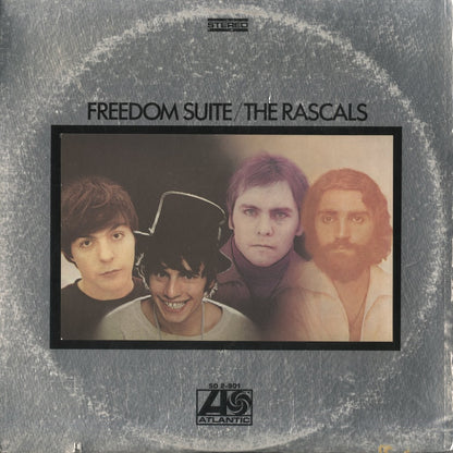 The Rascals / ラスカルズ / Freedom Suite (SD2-901)