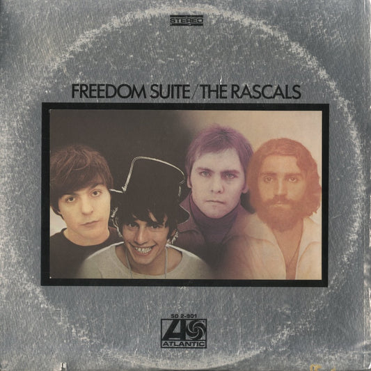 The Rascals / ラスカルズ / Freedom Suite (SD2-901)