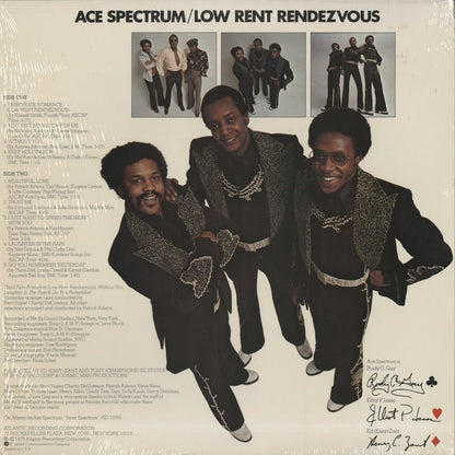 Ace Spectrum / エース・スペクトラム / Low Rent Rendezvous (SD 18143)