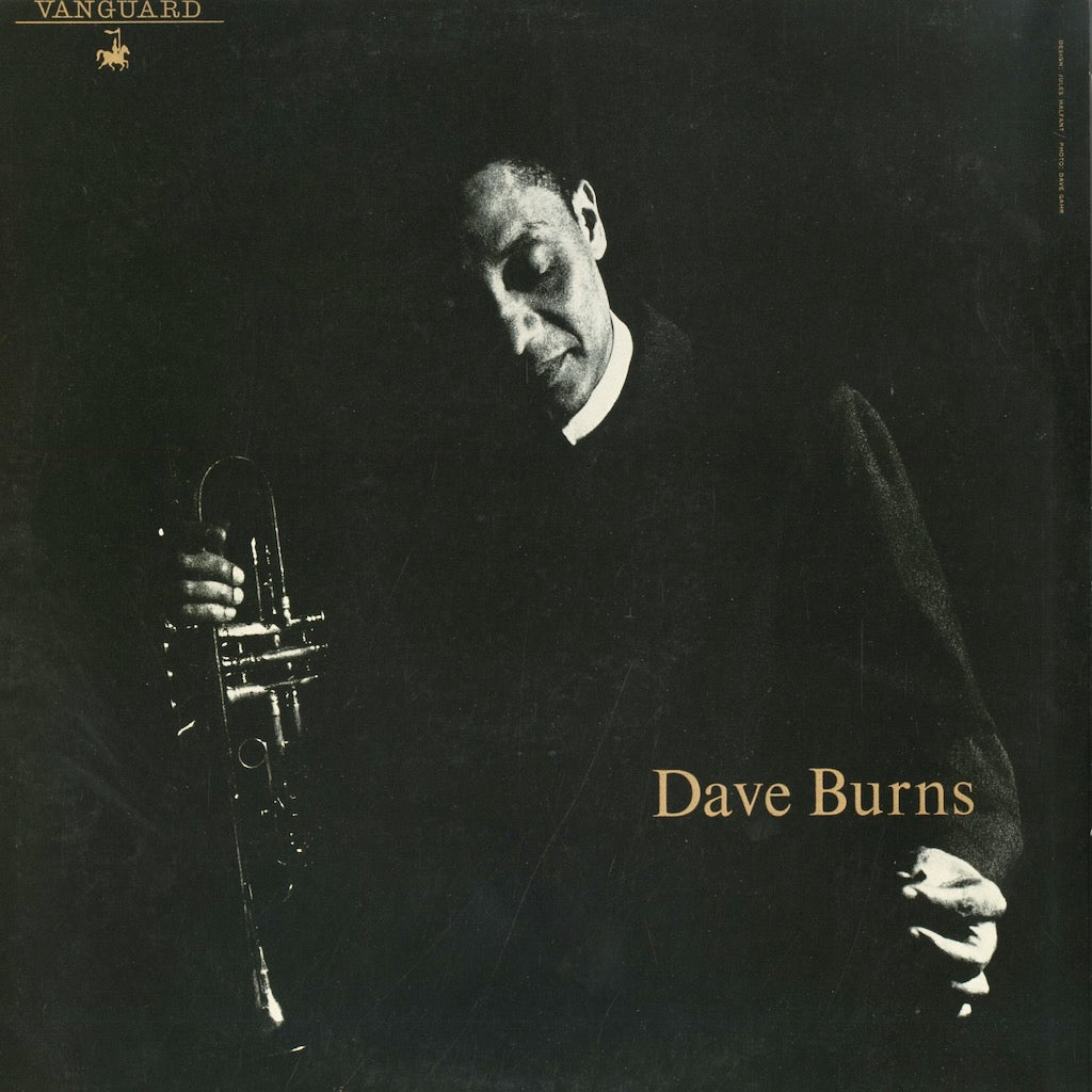 Dave Burns / デイヴ・バーンズ (1962) (KUJ2007)