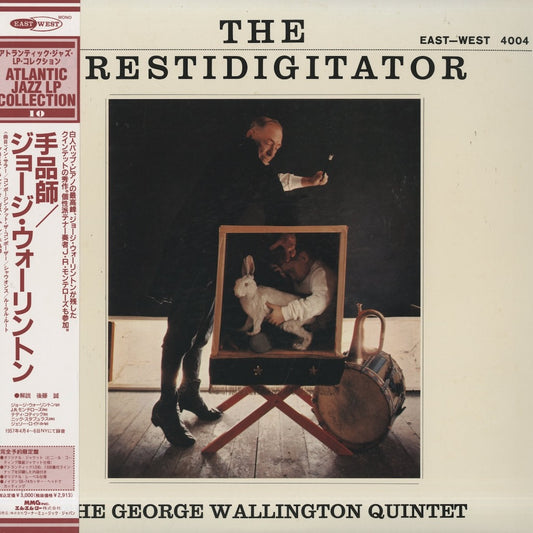 George Wallington / ジョージ・ウォーリントン / The Prestidigitator (AMJY-4004)