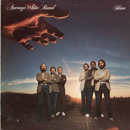 Average White Band / アベレージ・ホワイト・バンド / Shine (AL9523)