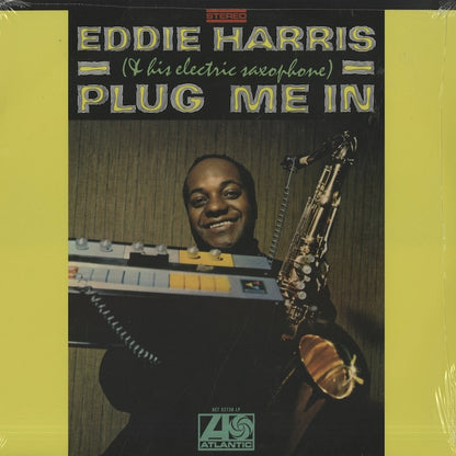 Eddie Harris / エディ・ハリス / Plug Me In (GET52730)