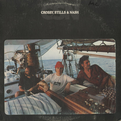 Crosby,Stills & Nash / クロスビー、スティルス＆ナッシュ / CSN (SD19104)