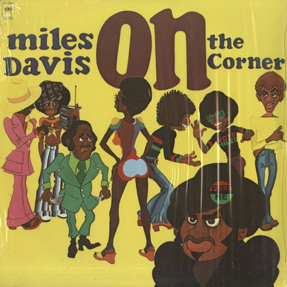 Miles Davis / マイルス・デイヴィス / On The Corner (PC31906)