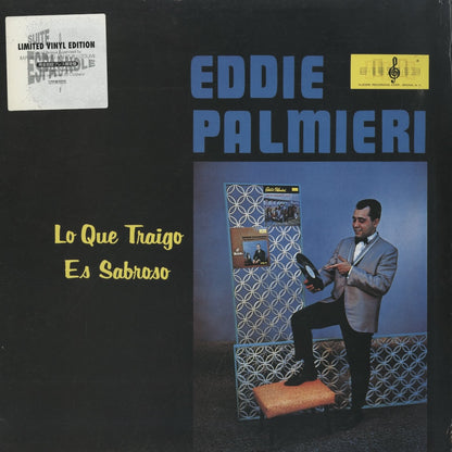 Eddie Palmieri / エディ・パルミエリ / Lo Que Traigo Es Sabroso (PLP6692)