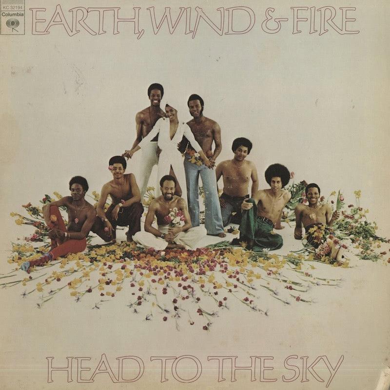 Earth Wind & Fire / アース　ウィンド＆ファイア / Head To The Sky (KC32194)