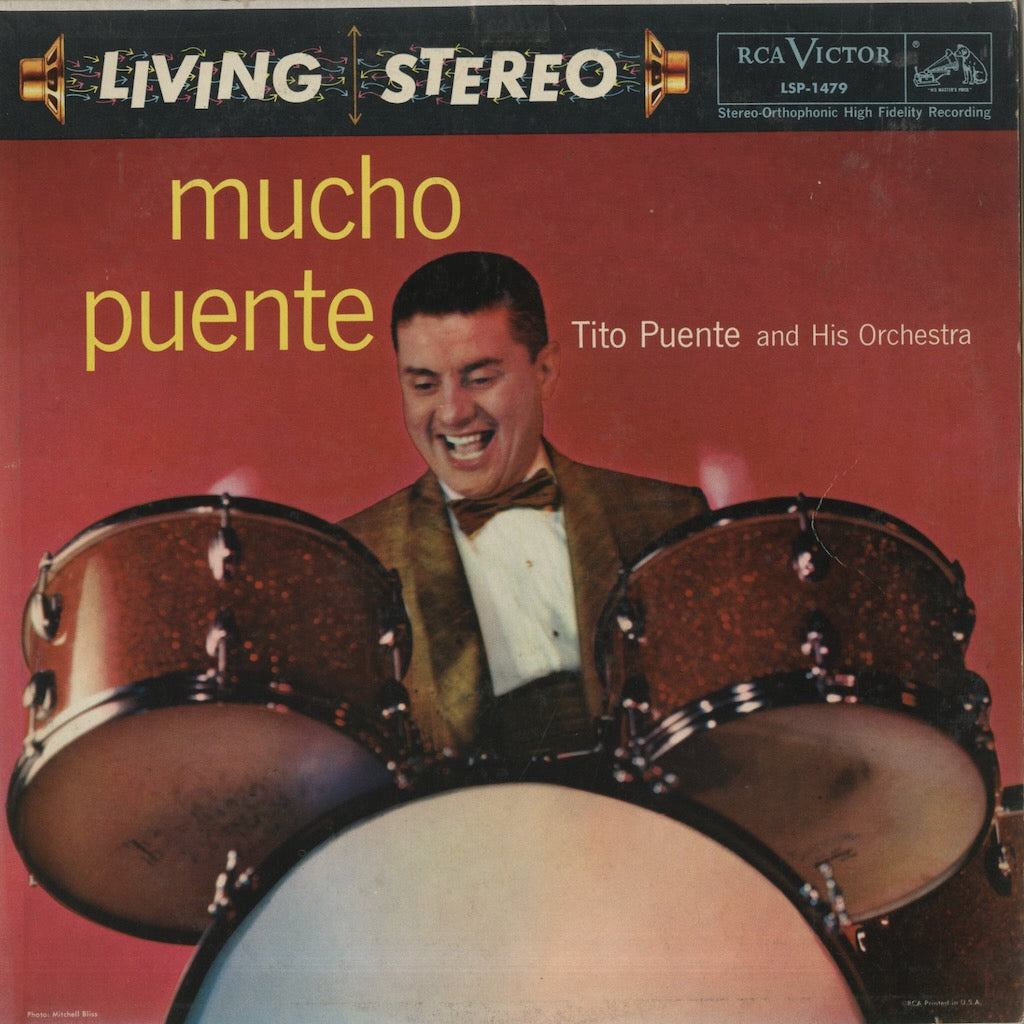 Tito Puente / ティト・プエンテ / Mucho Puente (LSP-1479)