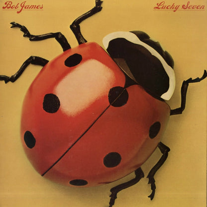 Bob James / ボブ・ジェイムス / Lucky Seven (PC 36056)