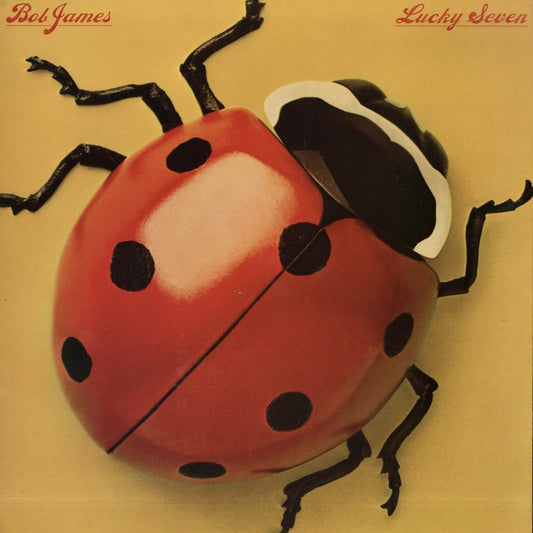 Bob James / ボブ・ジェイムス / Lucky Seven (PC 36056)