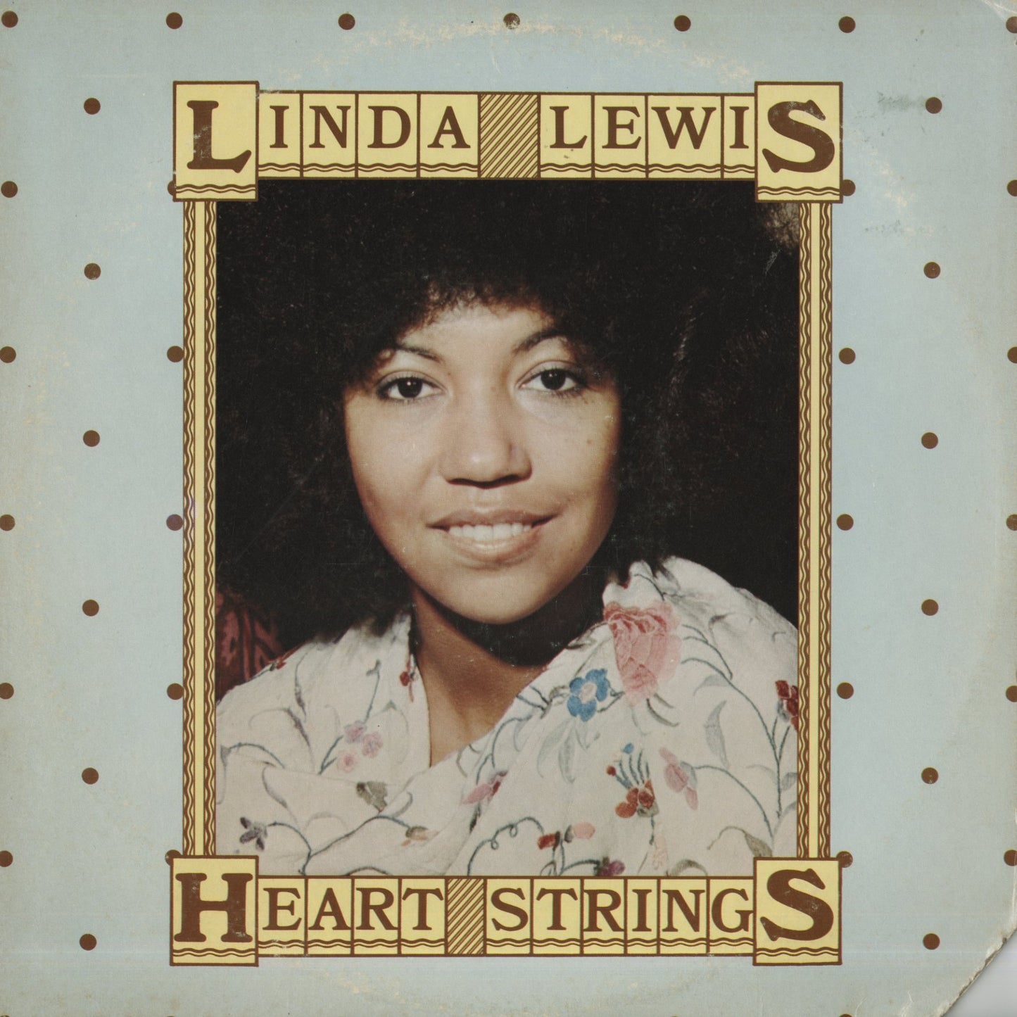 Linda Lewis / リンダ・ルイス / Heart Strings (MS2192)