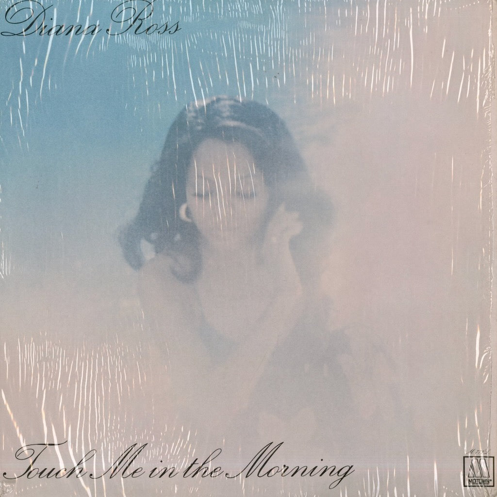 Diana Ross / ダイアナ・ロス / Touch Me In The Morning (M772)