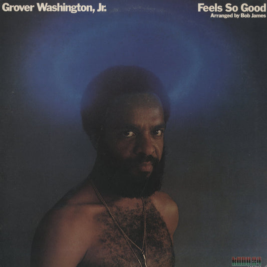 Grover Washington Jr. / グローヴァー・ワシントン・ジュニア / Feels So Good (LAX3213)