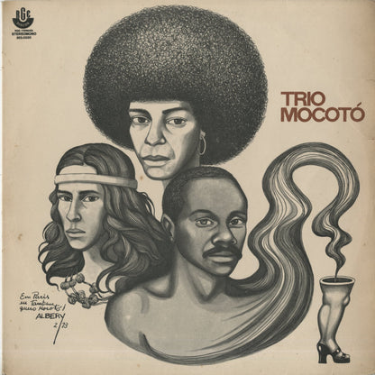 Trio Mocoto / トリオ・モコトー (1973) (303.0020)