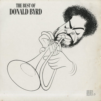 Donald Byrd / ドナルド・バード / The Best Of Donald Byrd -2LP (B1-98638)