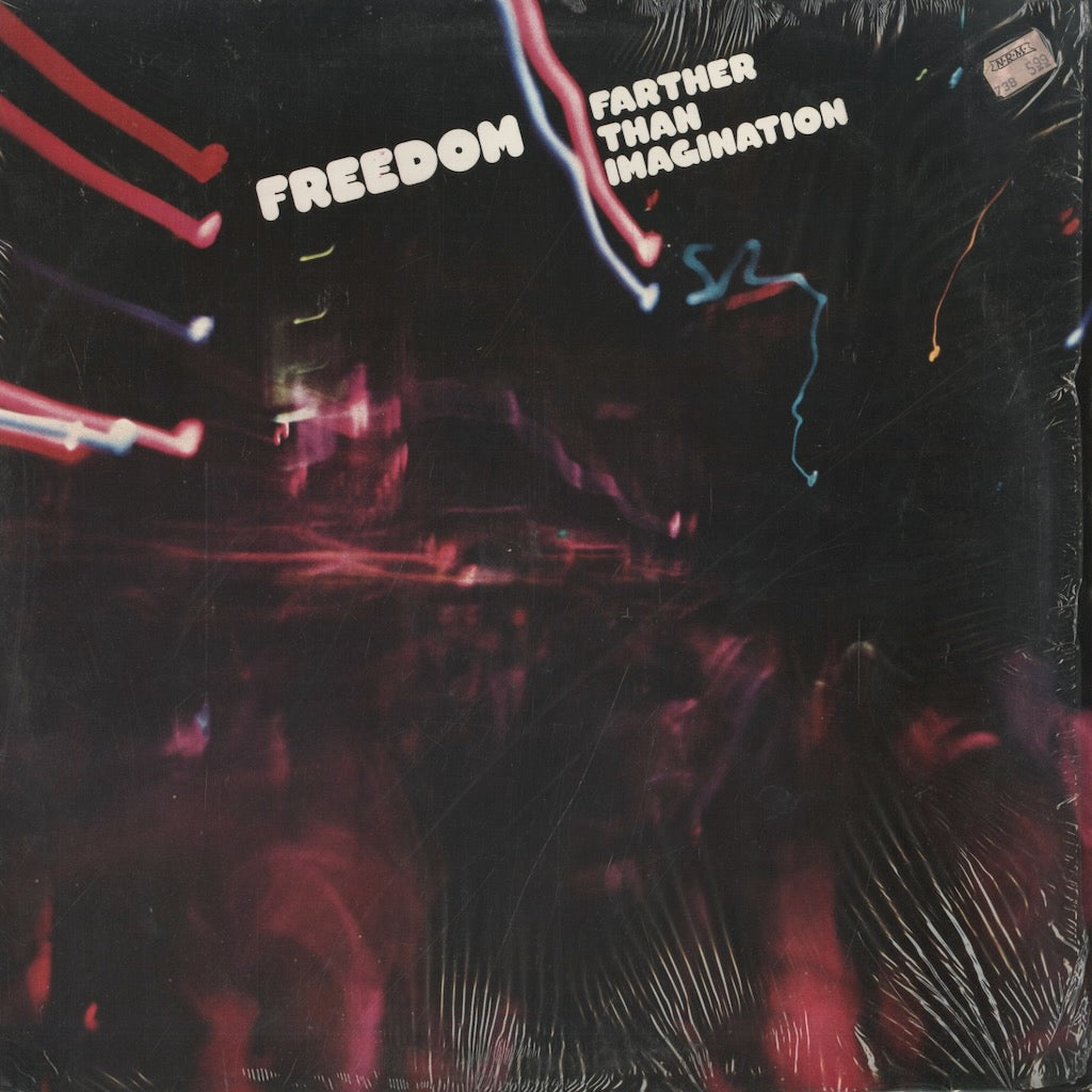 Freedom / フリーダム / Farther Than Imagination (6357) – VOXMUSIC