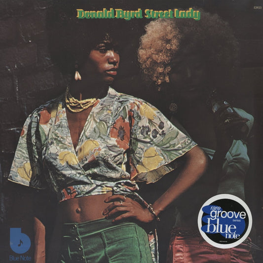 Donald Byrd / ドナルド・バード / Street Lady (B1 7243 8 53923 1 3)