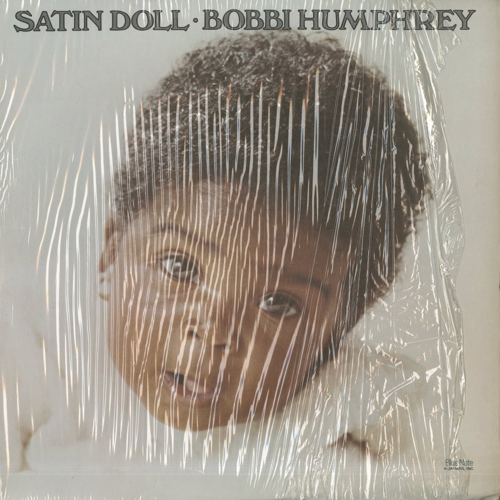 Bobbi Humphrey / ボビー・ハンフリー / Satin Doll (BN-LA344-G)