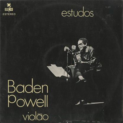 Baden Powell / バーデン・パウエル / Estudos (SE 1007)